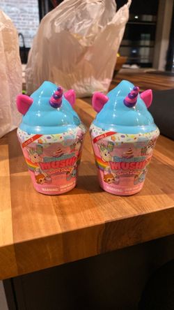 Smooshy Mushy Unicorn Shakes