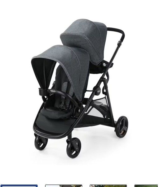Graco Double Stroller