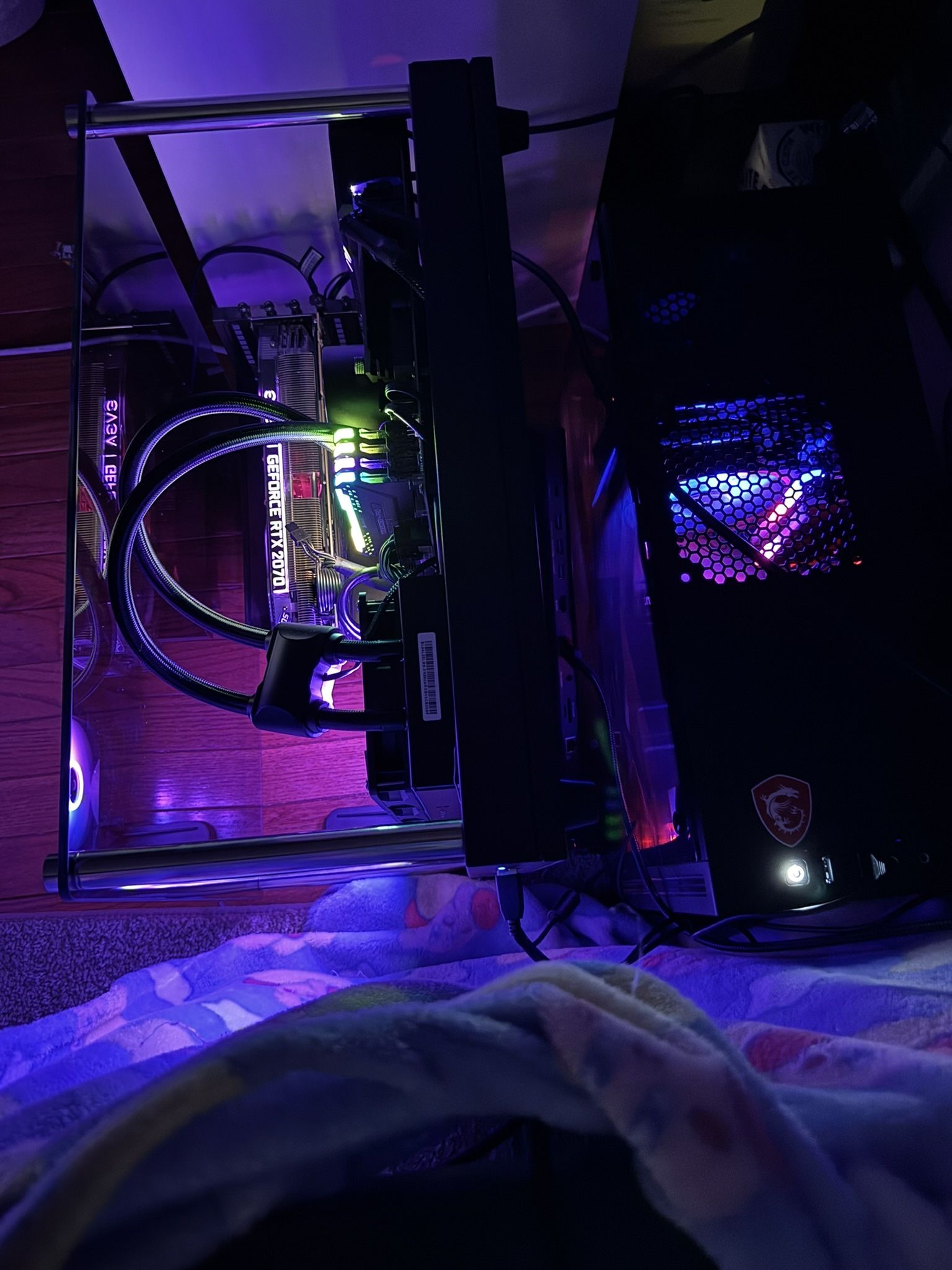 Gaming/Streaming PC