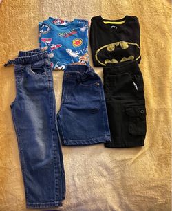 Boys Clothes