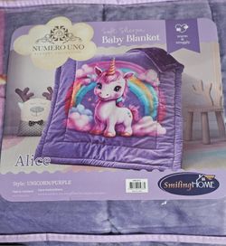 Warm Baby blanket
