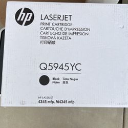 HP Toner Cartridge 
