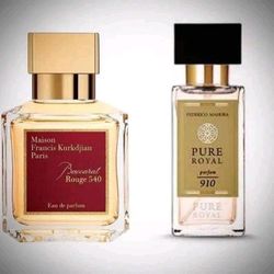 FM World Perfume 