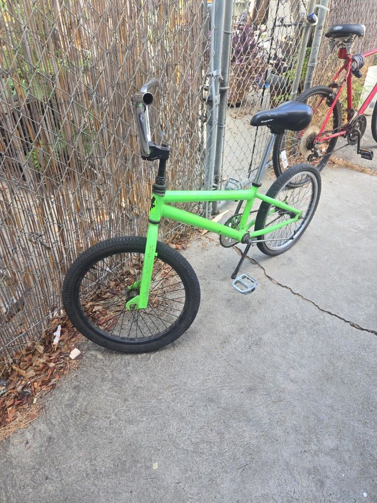 2 Bikes For $50