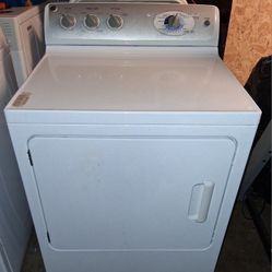 Gas Dryer 