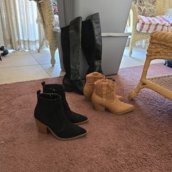Size 6.5 Boots