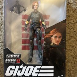 Gi Joe Classified Series (scarlet)