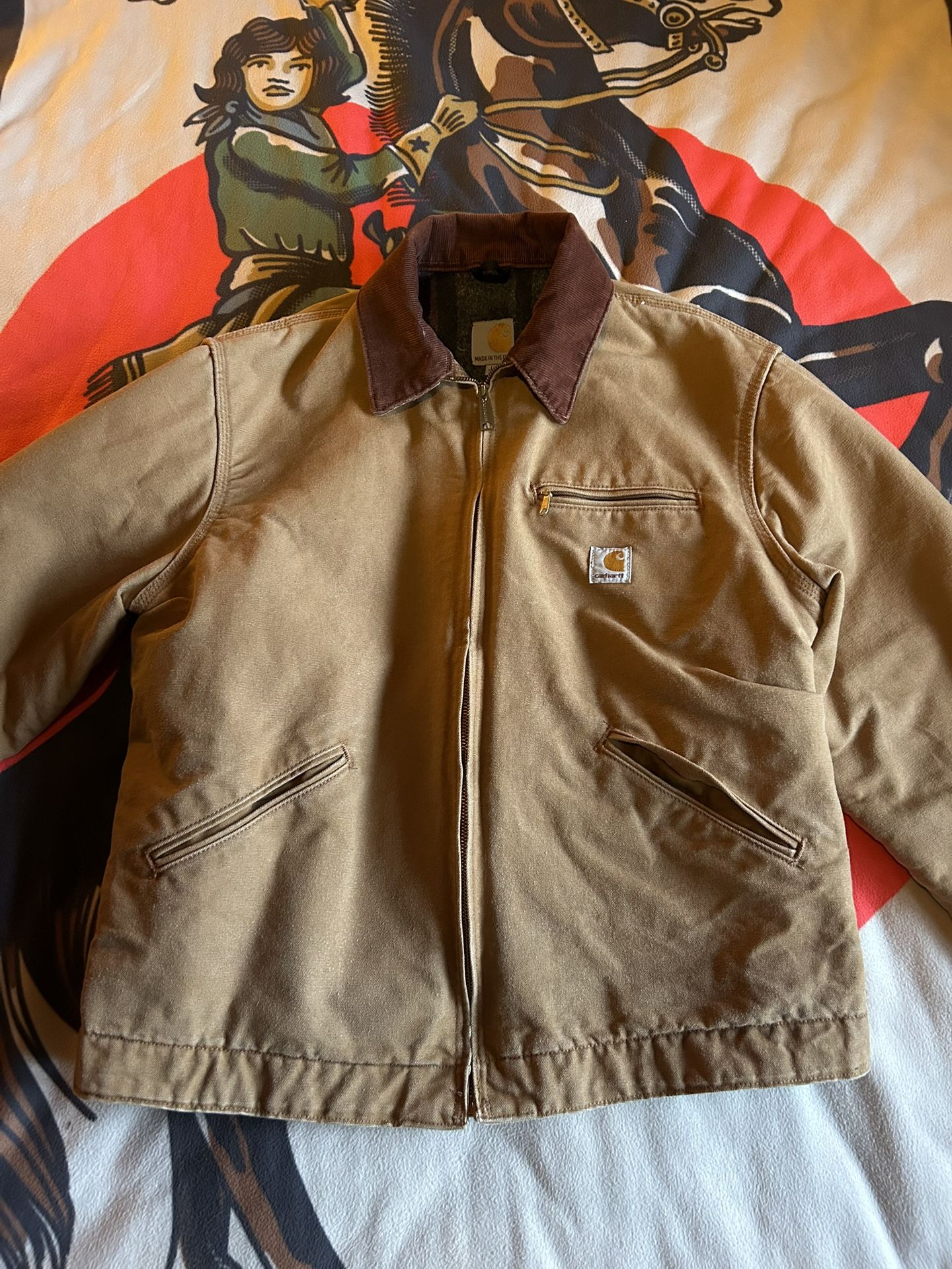 Carhart Jacket