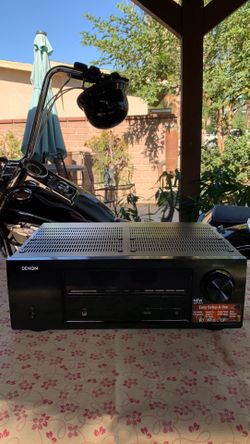 Denon AVR-1513 receiver