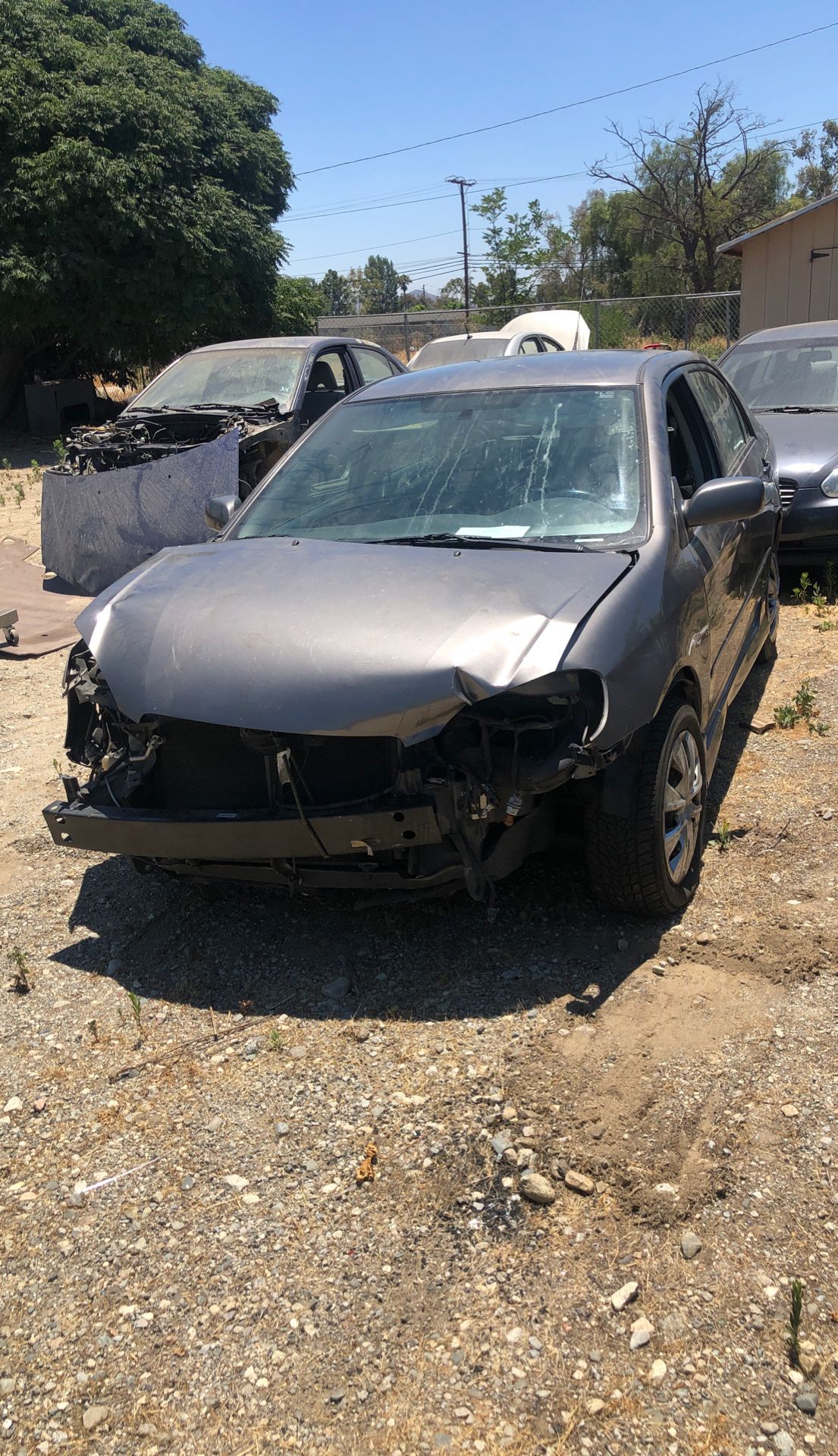 2004 Toyota Corolla S Available for Parts