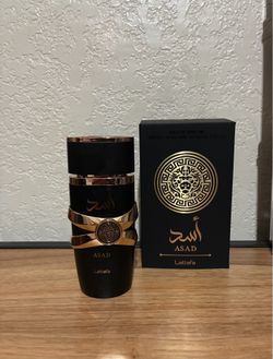Asad lattafa