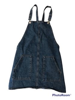Overall Skirt 