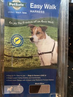 Easy Walk Pet Harness