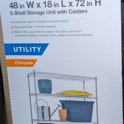 Shelf Storage