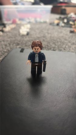 LEGO Star Wars Han Solo