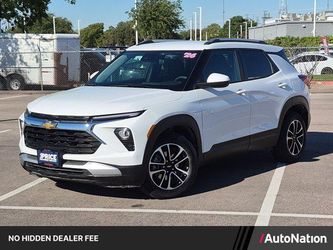 2026 Chevrolet Trailblazer
