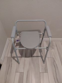 FREE Bedside Commode
