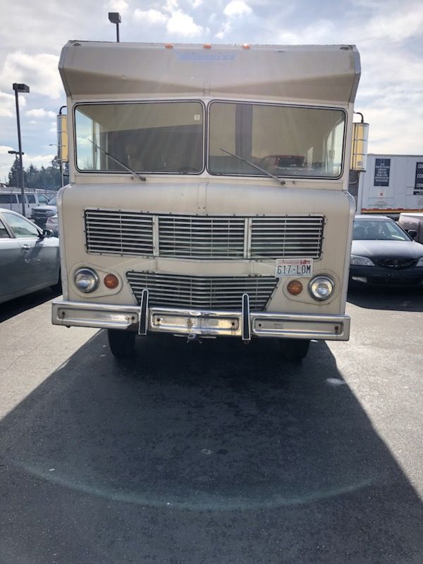 1974 Winnebago Custom 440