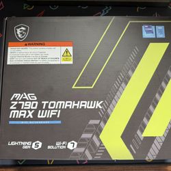 LGA 1700 MSI Z790 Motherboard