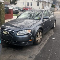 2005 Audi A4 (Parts Or Whole)