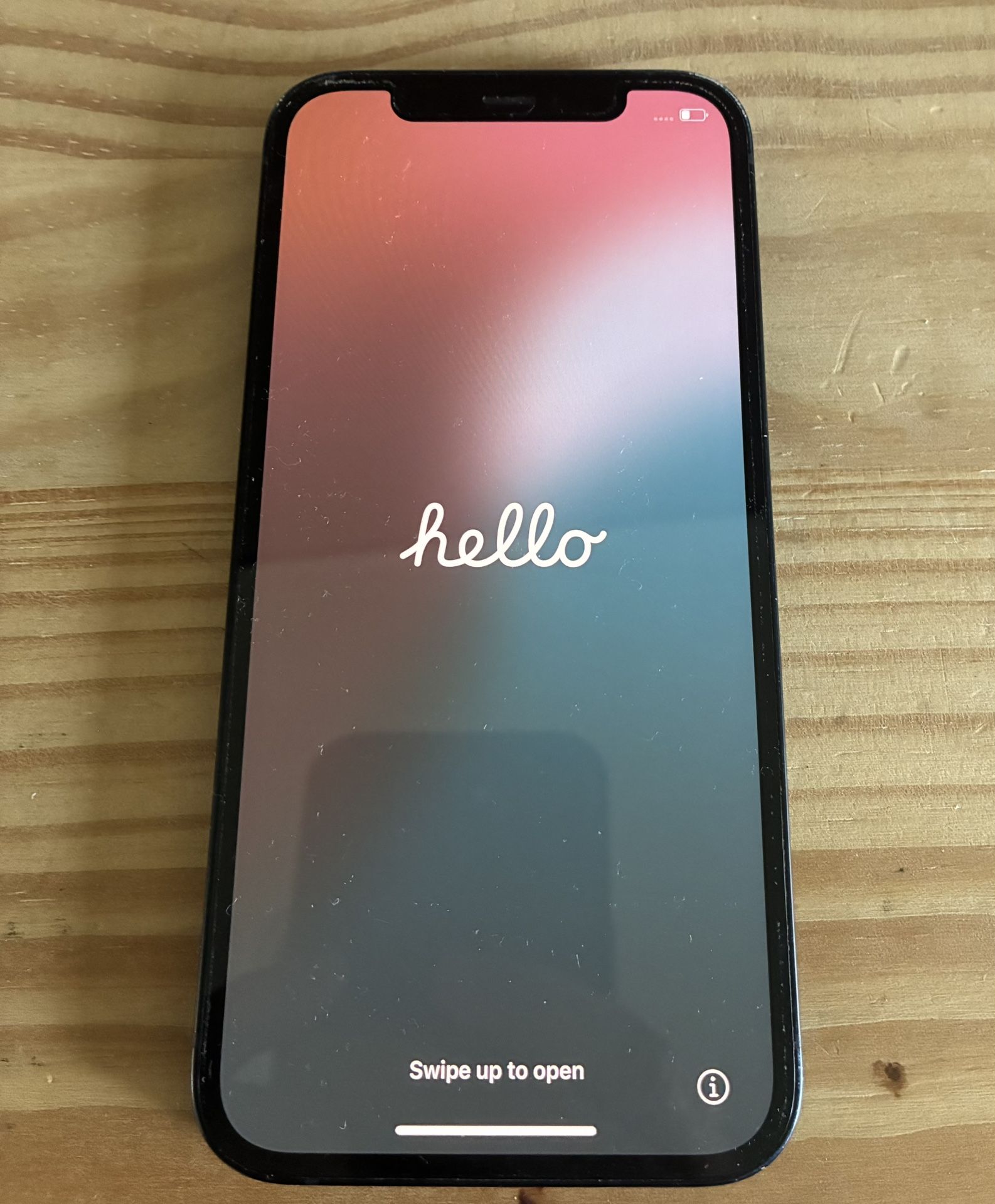iPhone 12 - 128GB - Black - Unlocked