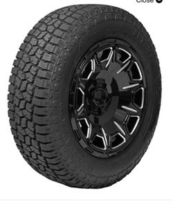 New Advanta 265/50R20 ATX