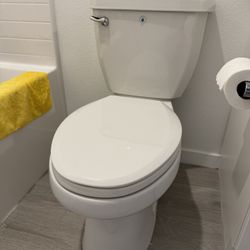 New Toilet ProFlo Brand