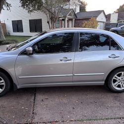 2007 Honda Accord