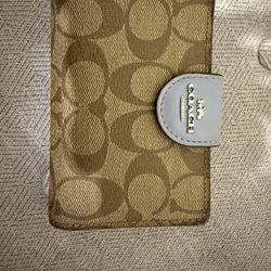 Coach Wallet 🪪 