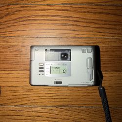 Konica Revio Aps Camera 24-48mm Zoom. Tested & Works.