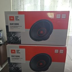 JBL GX1200 
