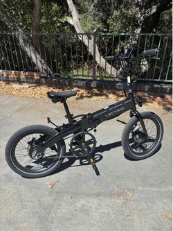 Lectric XP Lite2 Foldable Electric Bike