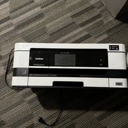 Brother Color Printer/ scanner