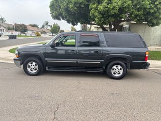 2003 Chevy suburban 5.3 4x4
