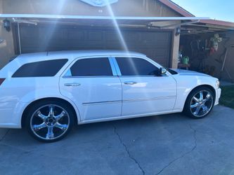 2008 dodge magnum sxt 3.5L