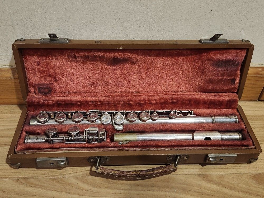 ARTLEY FLUTE