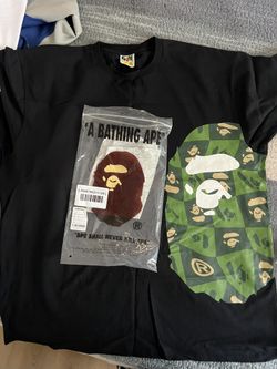 Bape Tshirt 3xl