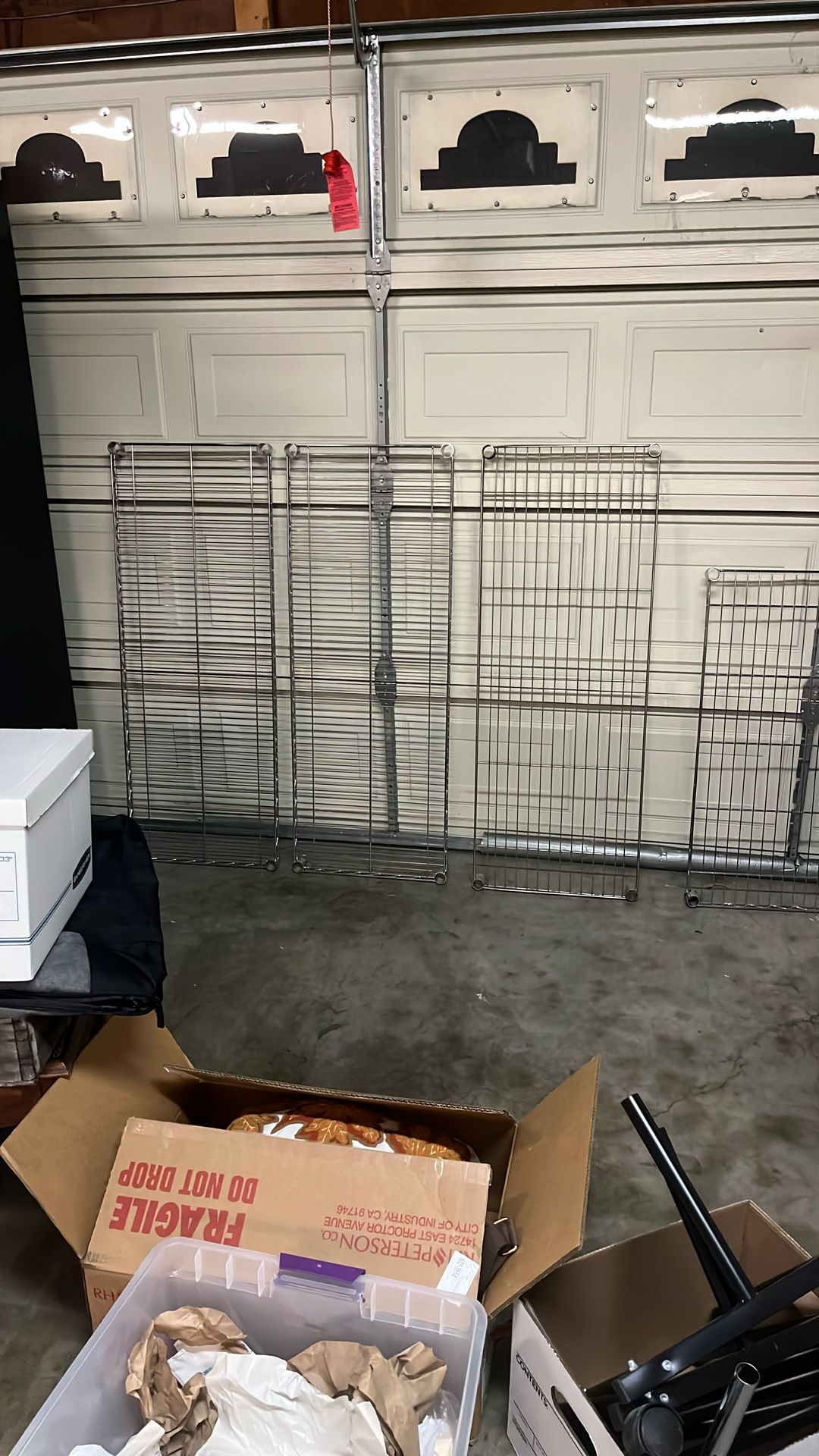 Extra Or Replacement Wire Shelves