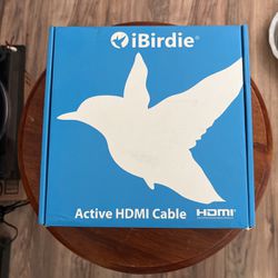 iBitdie Active HDMI CABLE 40 Meters. NEW in Open Box