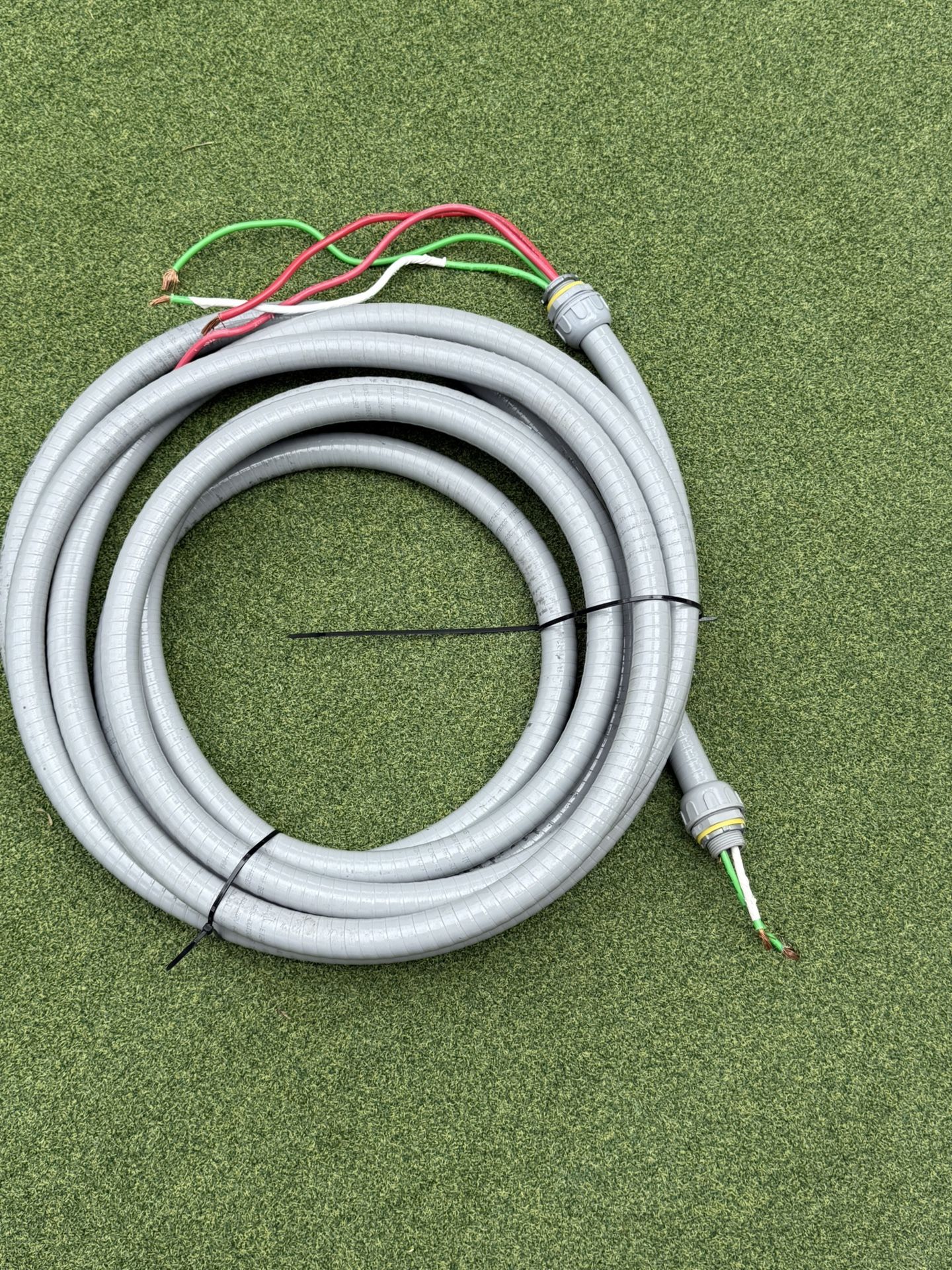 Electrical Conduit For 240v, 20 Feeet