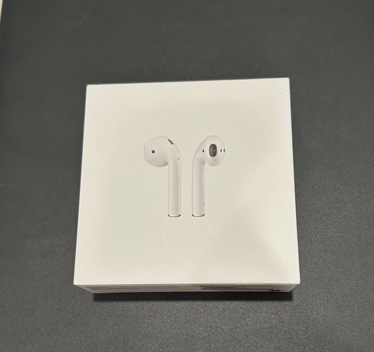 Airpods 2nd Gen