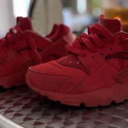 NIKE  HURRACHE  RUN  6Y