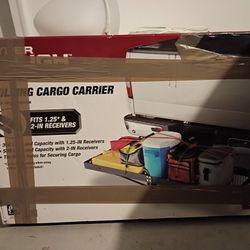 Folding Cargo Carrier