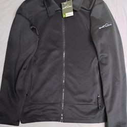 Men's Eddie Bauer Highpoint Fleece Jacket Size L
