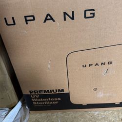 Upang Waterless UV Sterilizer 