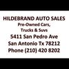 Hildebrand Auto Sales