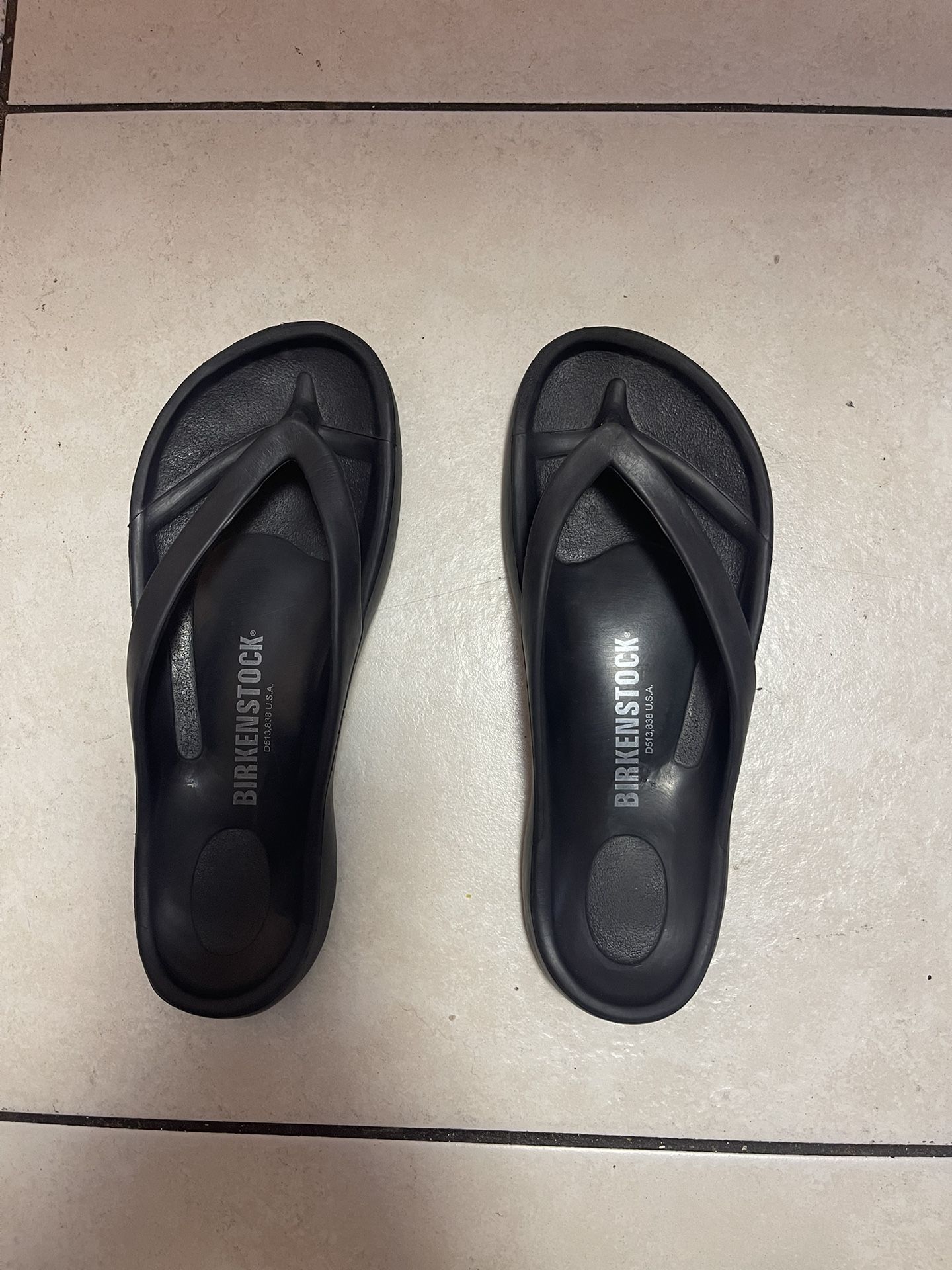 Birkenstock Flip Flops   Good Condition $20 