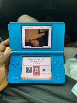 Nintendo dsi