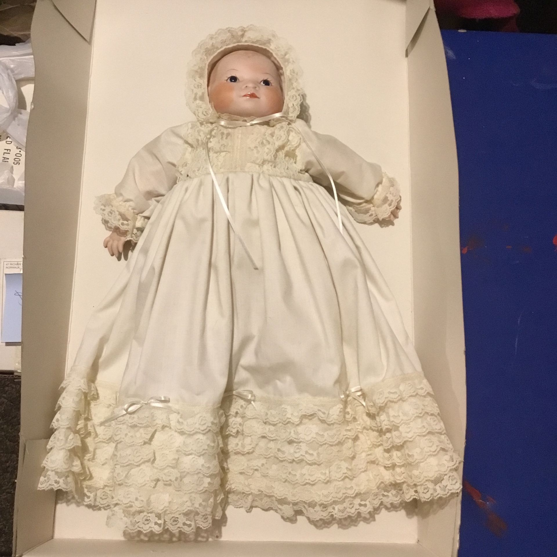 Handmade Baby Doll