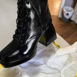 Circus NY 8.5 Black Boots